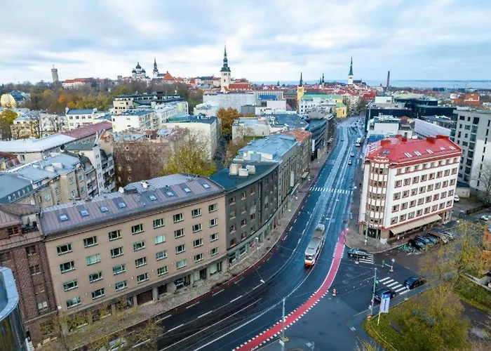 City Center 3 Bedroom Apartment