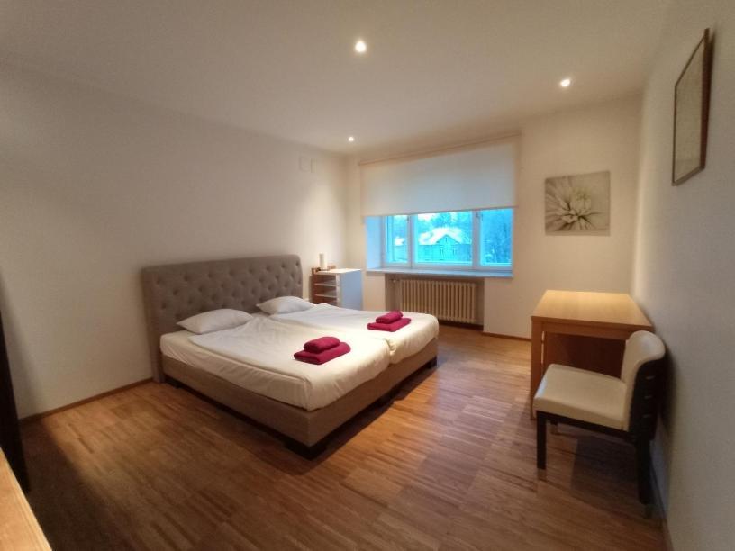 Center 3 Bedroom Appartement