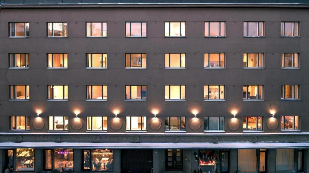 Center 3 Bedroom Appartement Tallinn